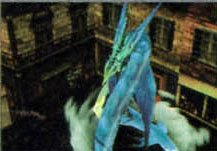 Leviatn en accin!!!!!!!!! (Final Fantasy 8)